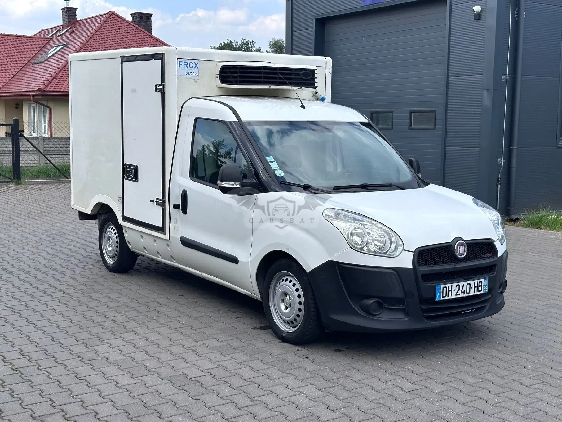 Fiat Doblo 2014