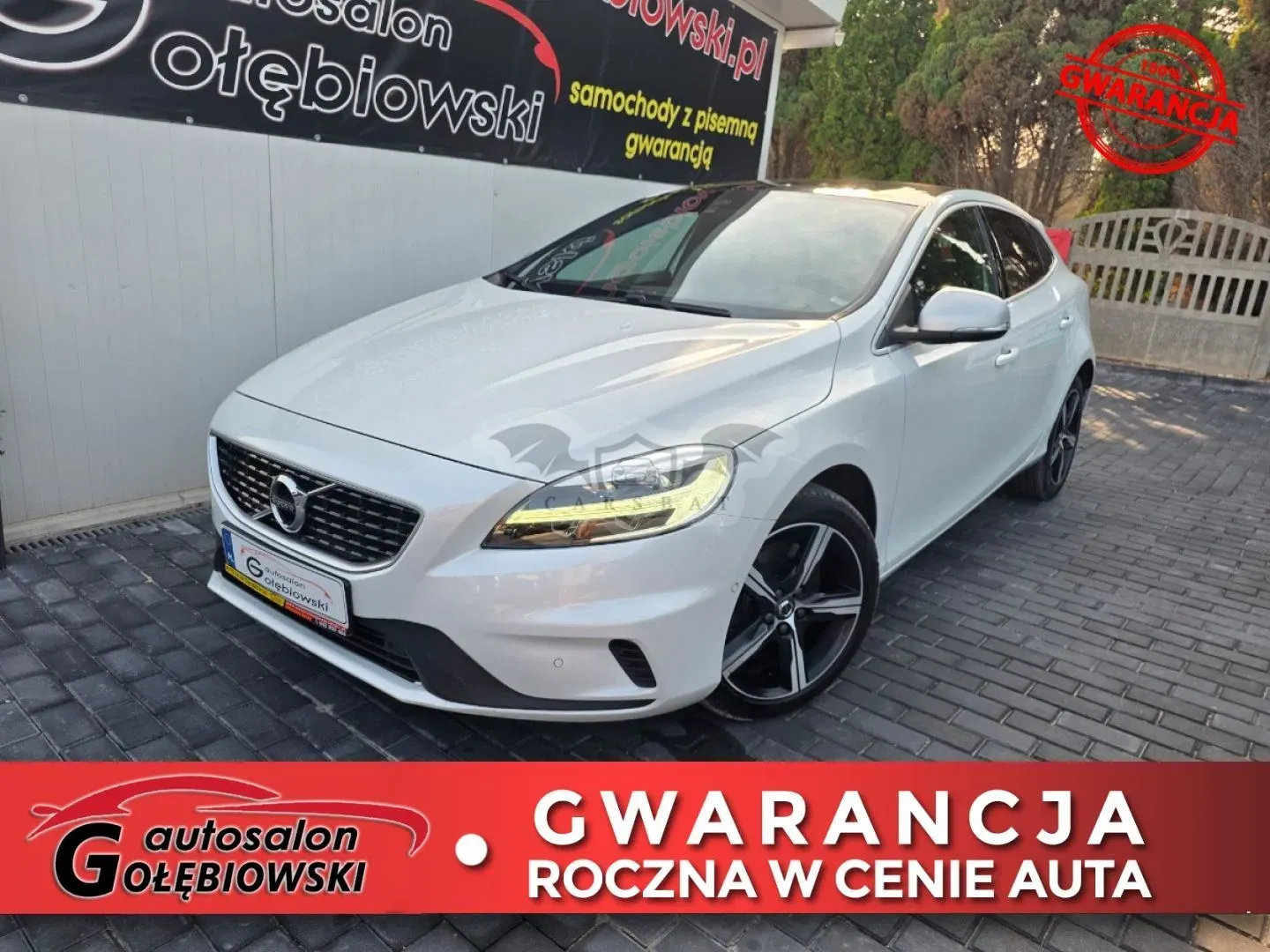 Volvo V40 II (2012-) 2019