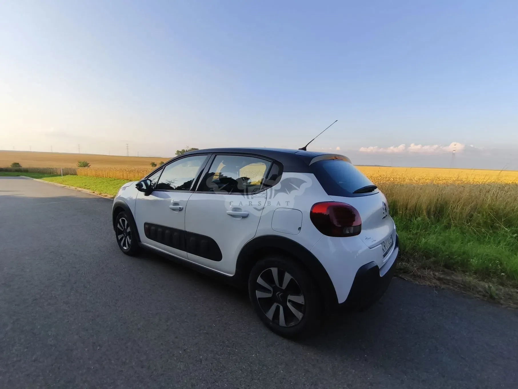 Citroën C3 III (2016-2024) Pure Tech (VTi) 82 Selection 2016