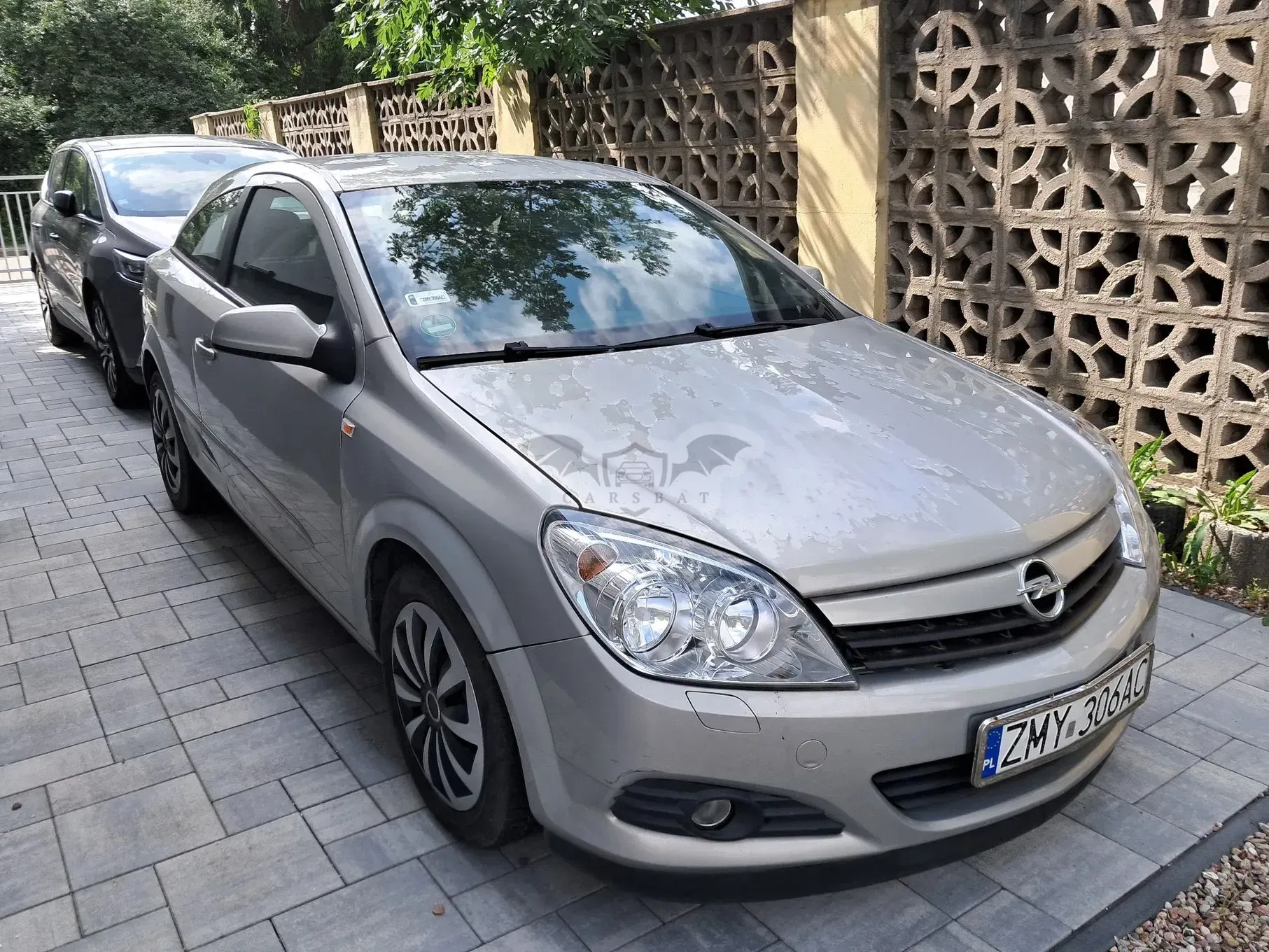 Opel Astra H (2004-2014) 1.7 CDTI Sport 2005