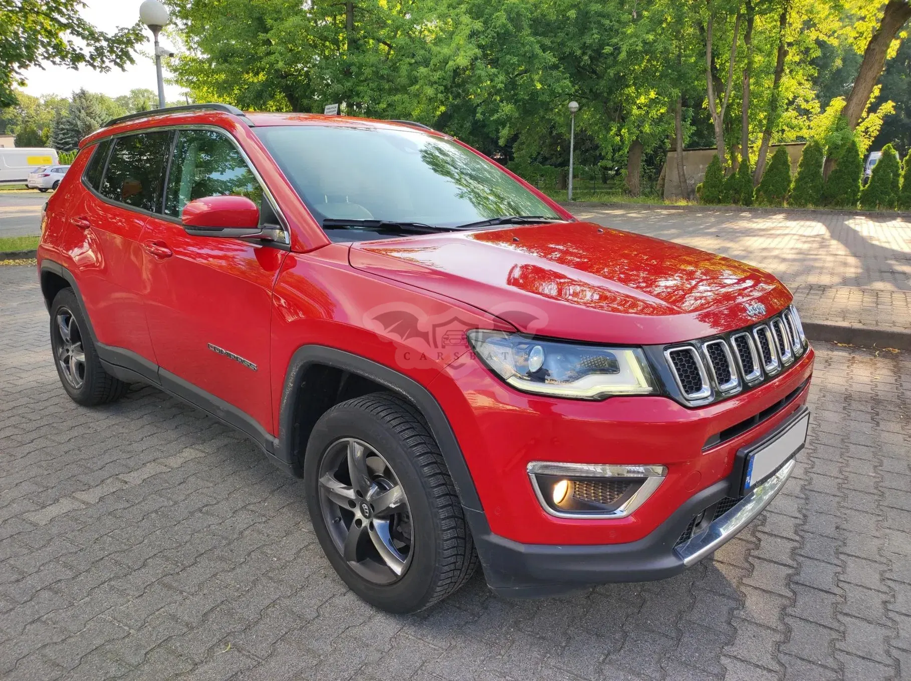 Jeep Compass II (2016-) 1.4 TMair Limited 4WD S&S 2019