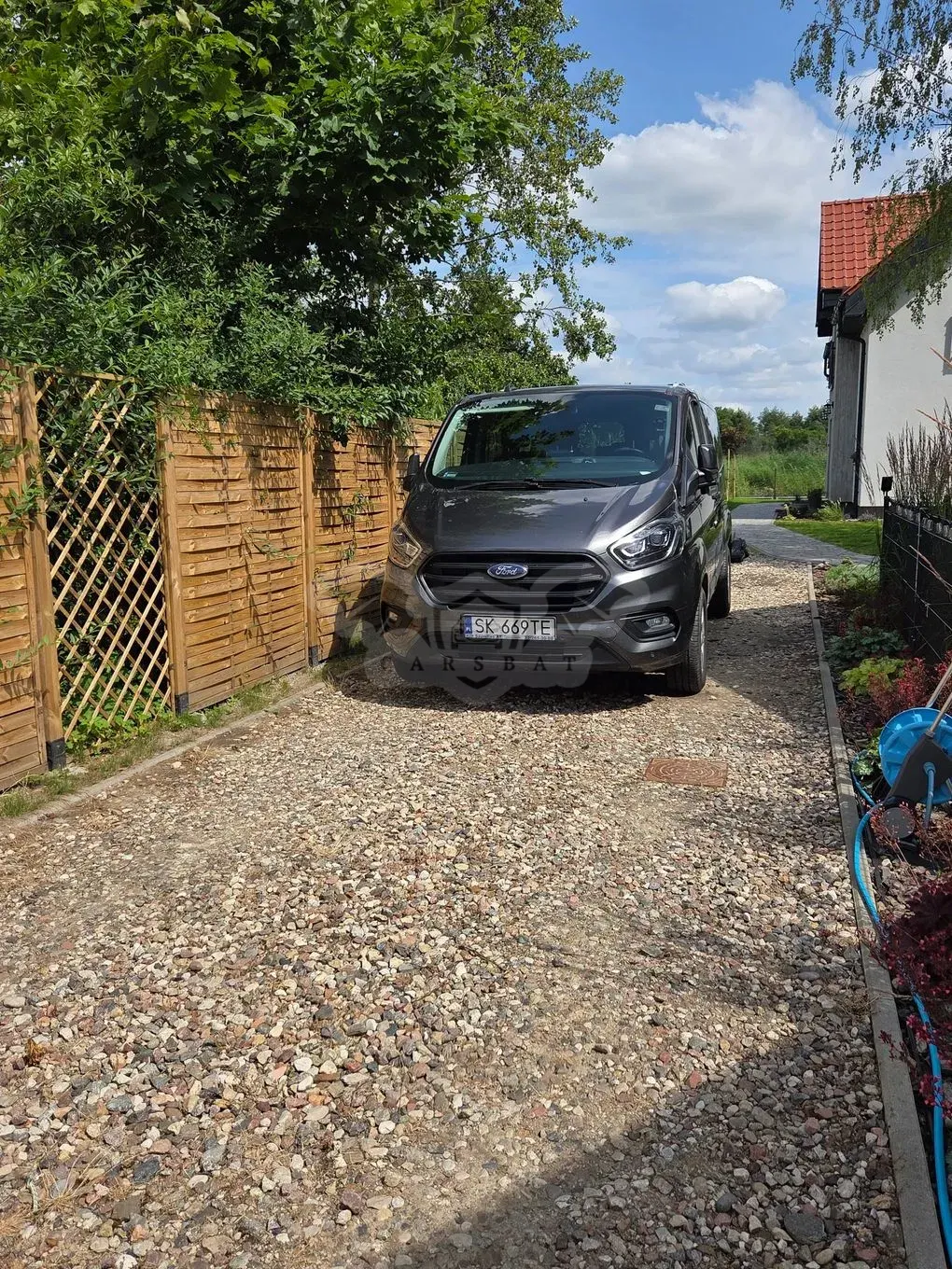 Ford Transit Custom Kombi 320 L2H1 Trend 2020