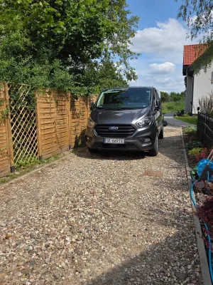 Ford Transit Custom Kombi 320 L2H1 Trend 2020
