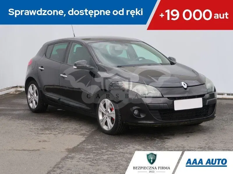 Renault Megane 2011