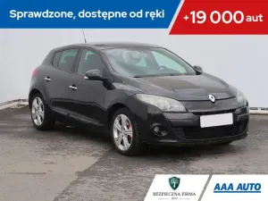 Renault Megane 2011