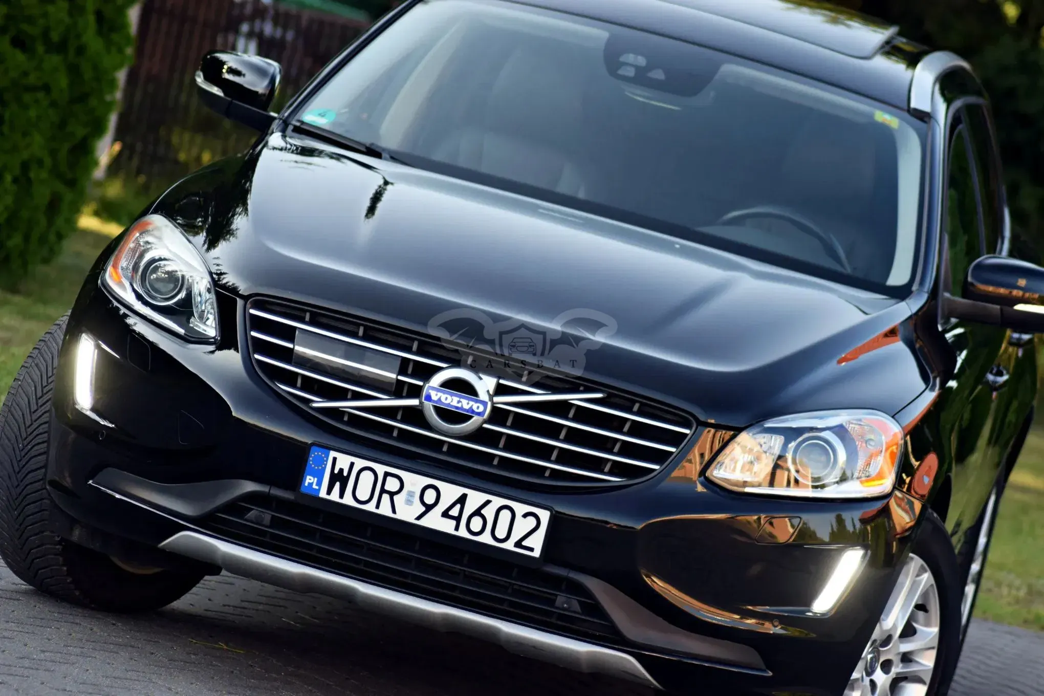 Volvo XC60 I (2008-2017) T5 AWD Summum 2016