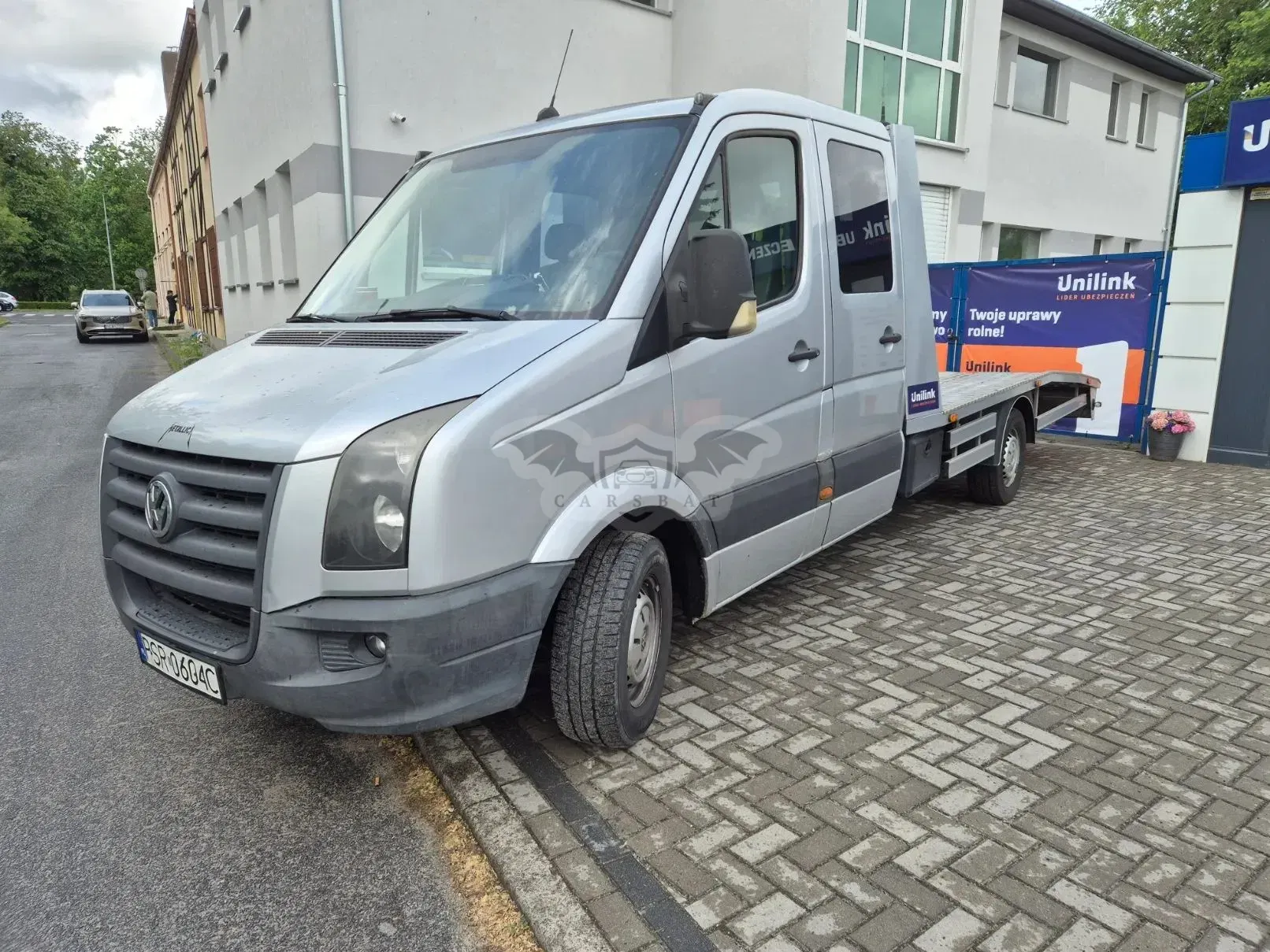 Volkswagen Crafter 2009