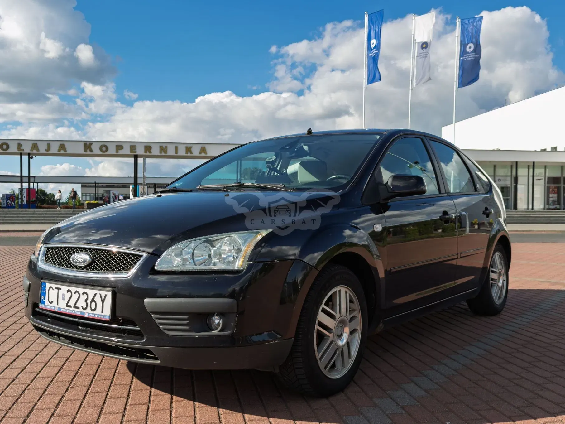 Ford Focus Mk2 (2004-2011) 2005