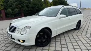 Mercedes-Benz E W211 (2002-2009) 2007