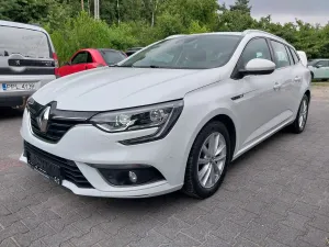 Renault Megane IV (2016-) 1.5 Blue dCi Limited 2019