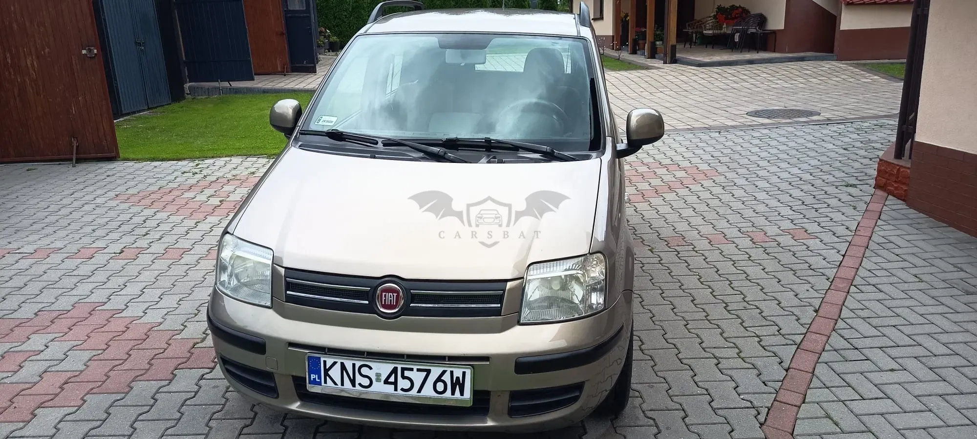 Fiat Panda II (2003-2012) 2008