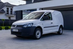 Volkswagen Caddy III (2004-2015) 2011