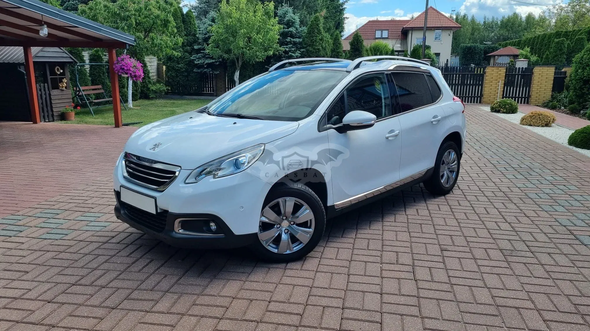 Peugeot 2008 I (2013-2019) 2016