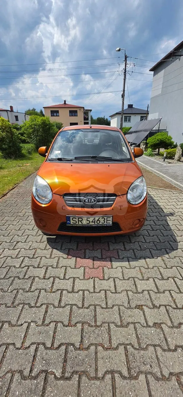 Kia Picanto (Morning) I (2004-2010) 1.1 Start 2008
