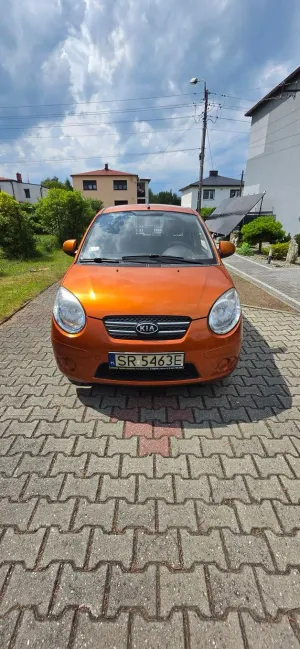 Kia Picanto (Morning) I (2004-2010) 1.1 Start 2008