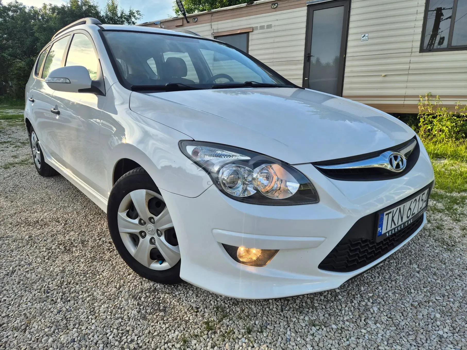 Hyundai i30 I (2007-2012) 1.6 CRDi Comfort 2012