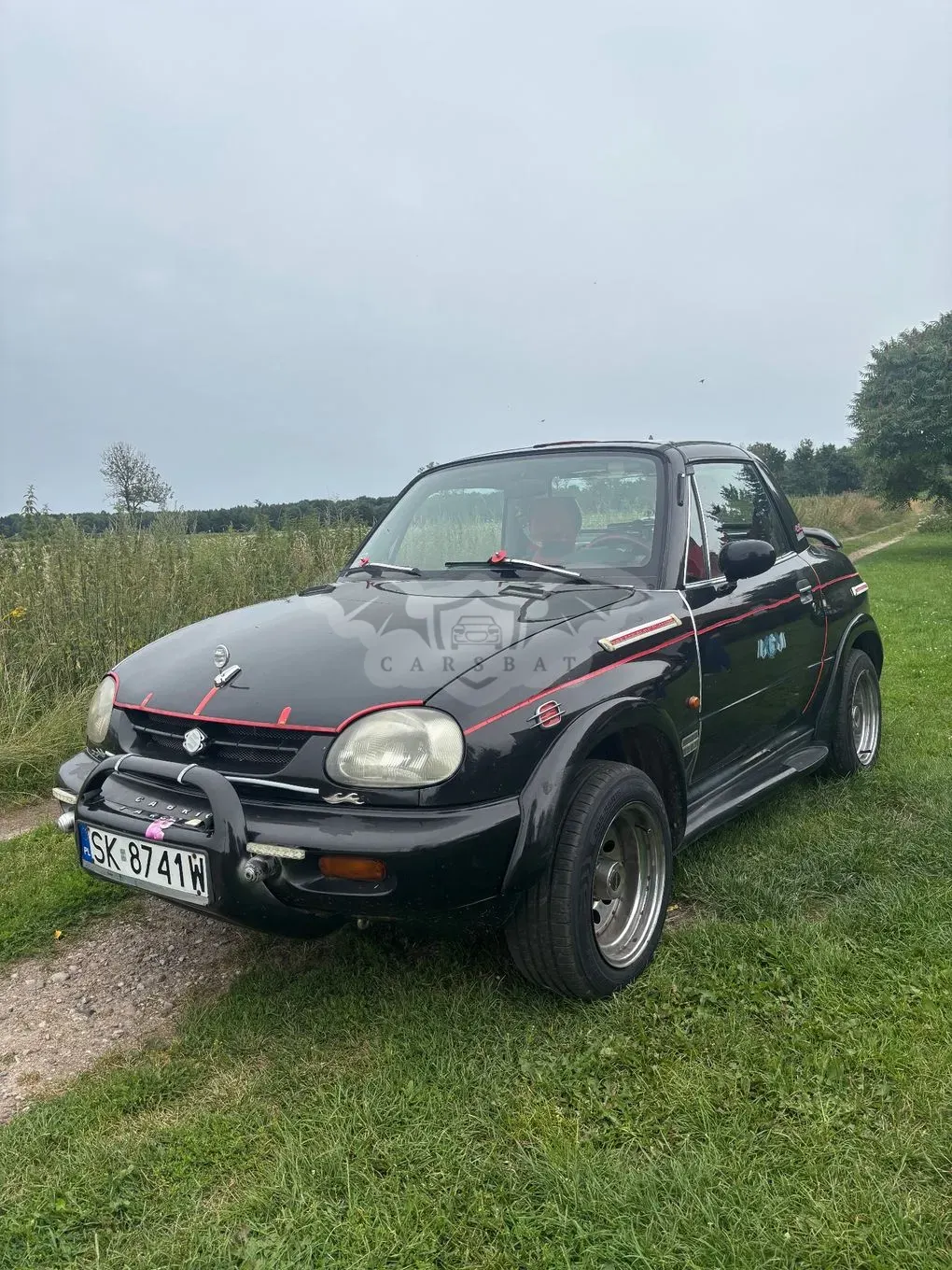 Suzuki Vitara I (1988-1999) Standard 1996