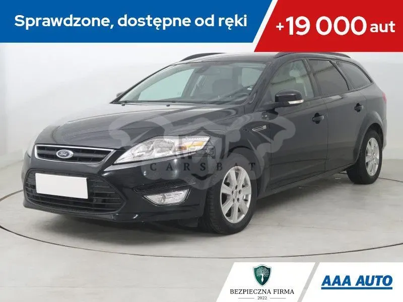 Ford Mondeo sw 2012