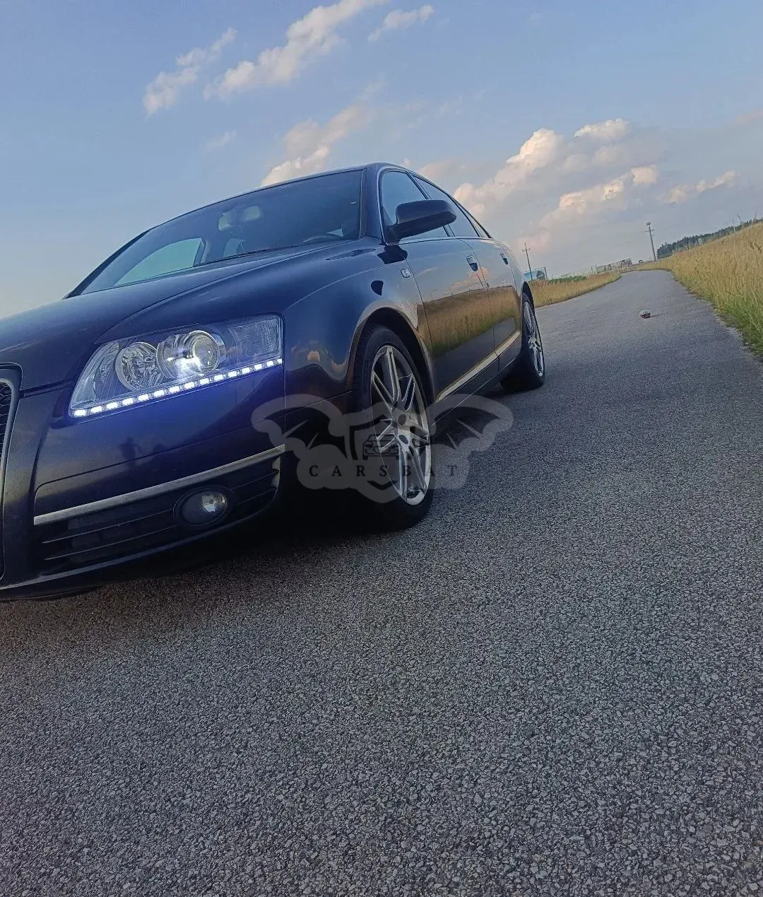 Audi A6 C6 (2006-2011) 2004