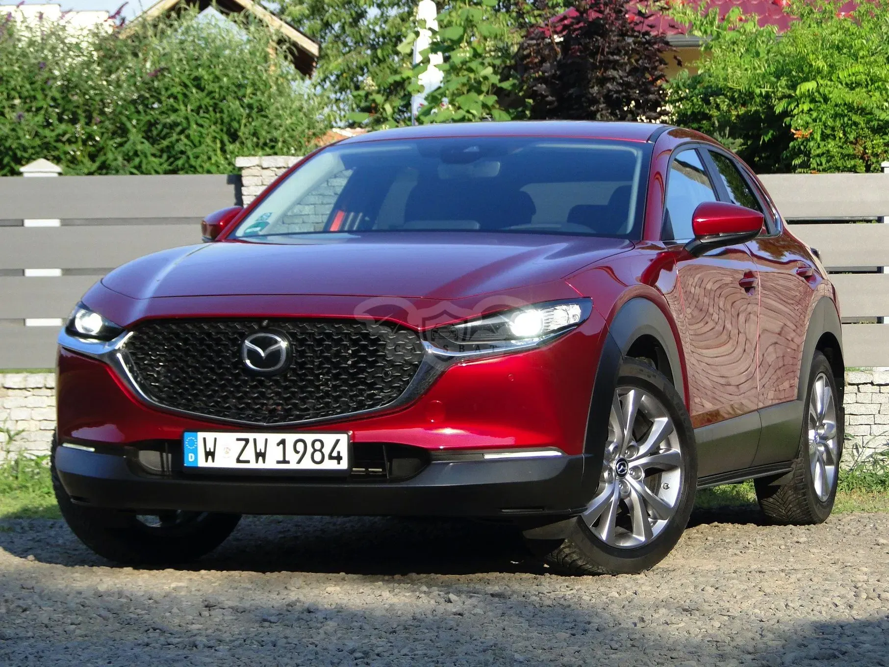 Mazda CX-30 2.0 mHEV Hikari 2WD 2023
