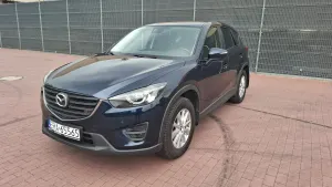 Mazda CX-5 I (2012-2017) SKYACTIV-G 165 Exclusive-Line 2015