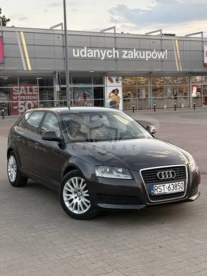 Audi A3 8P (2003-2012) 1.4 TFSI Ambition S tronic 2009