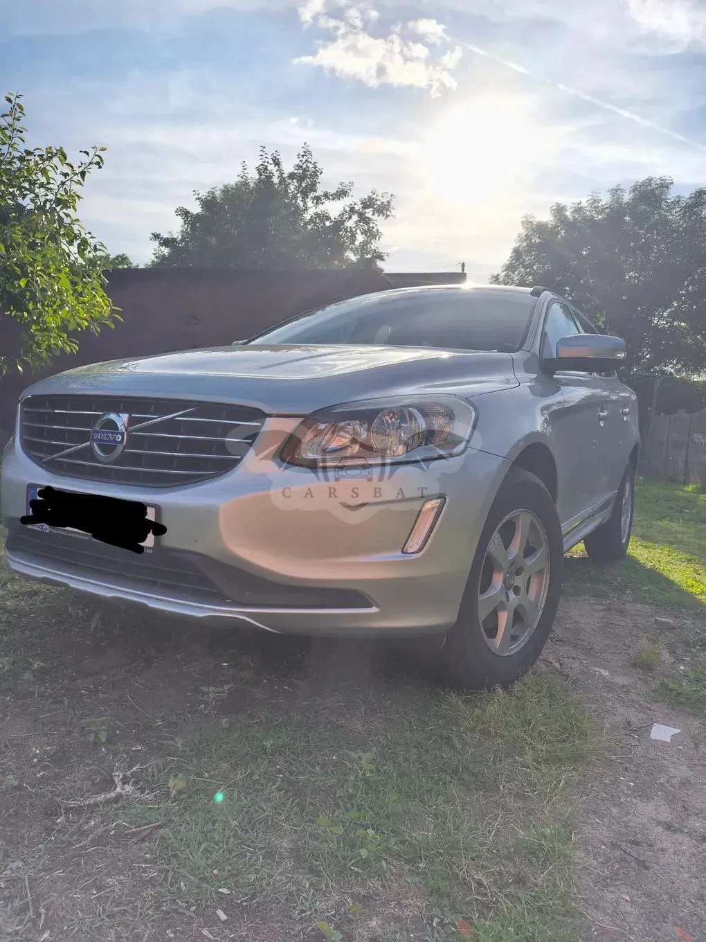 Volvo XC60 I (2008-2017) D3 R-Design 2015