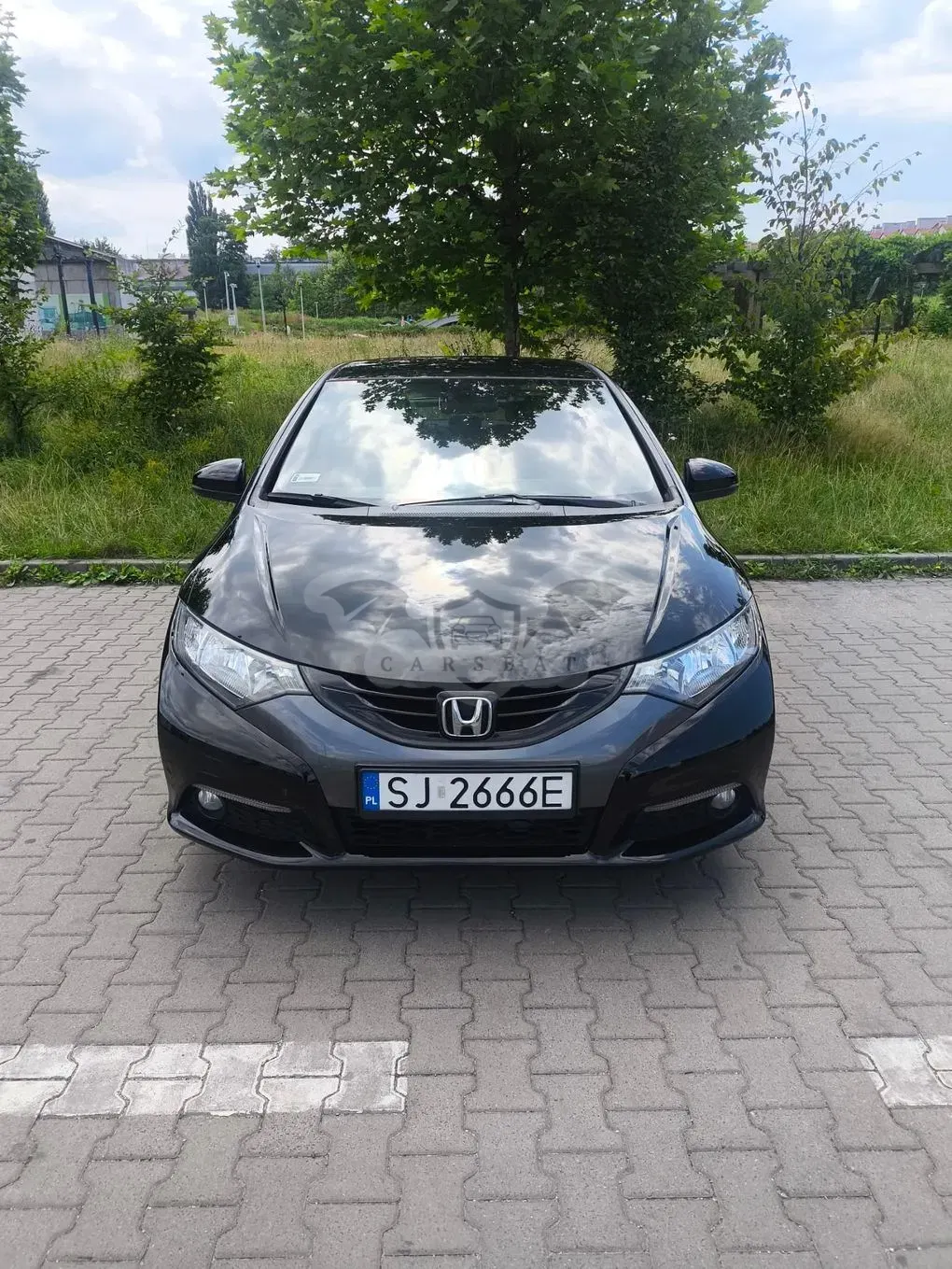 Honda Civic IX (2011-2017) 1.4 Sport 2012