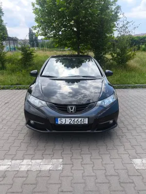 Honda Civic IX (2011-2017) 1.4 Sport 2012