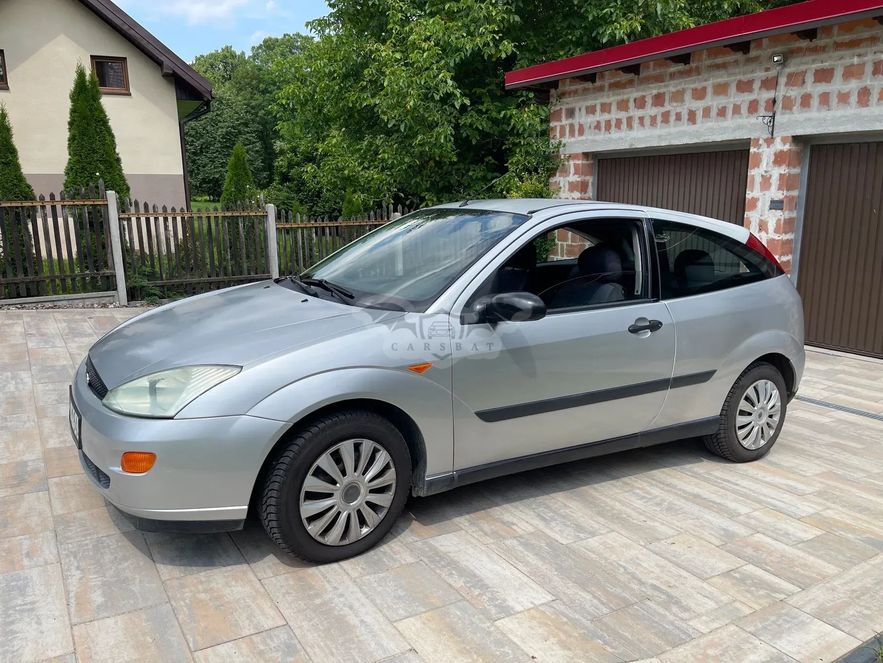 Ford Focus Mk1 (1998-2004) 1.6 Trend 1999