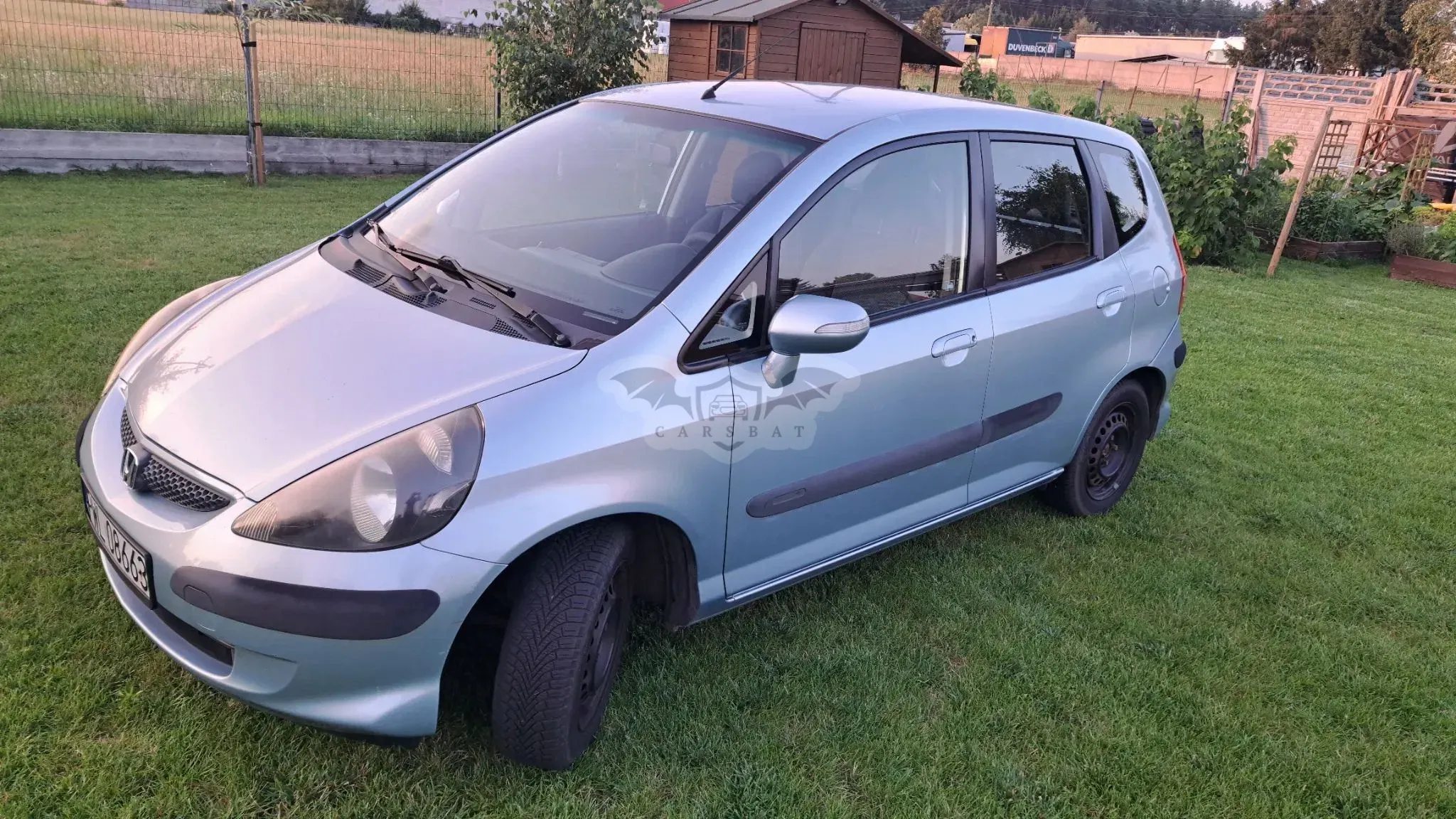 Honda Jazz II (2002-2008) 1.4 LS 2006