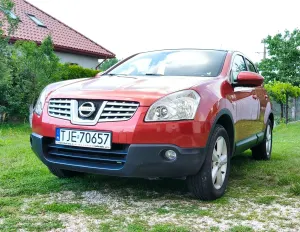 Nissan Qashqai I (2007-2013) 1.6 Visia 2009