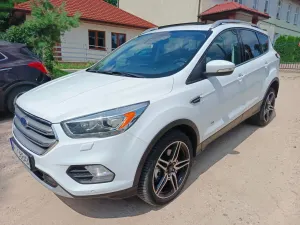 Ford Kuga II (2012-) Vignale 2.0 TDCi AWD 2017