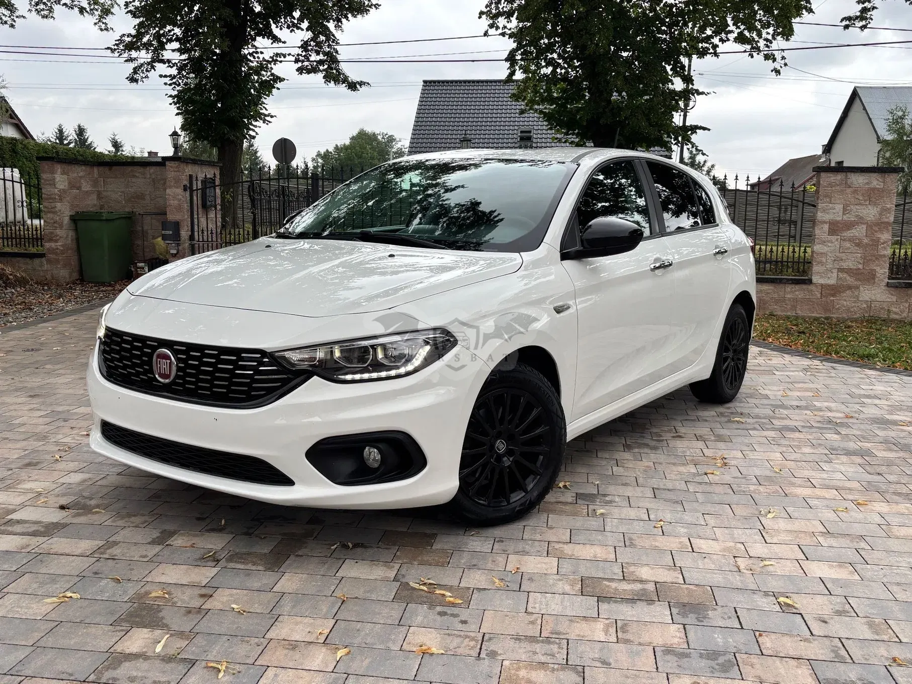Fiat Tipo II (2016-) 1.3 MultiJet Lounge 2017