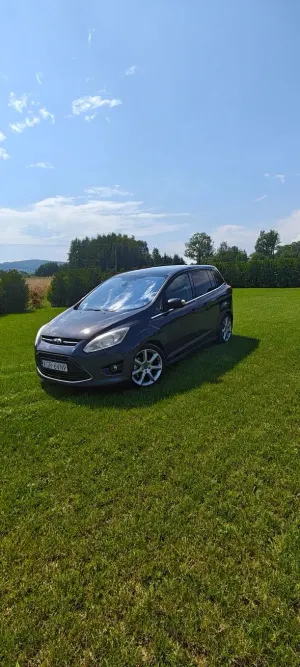Ford Grand C-Max 2.0 TDCi Edition 2011