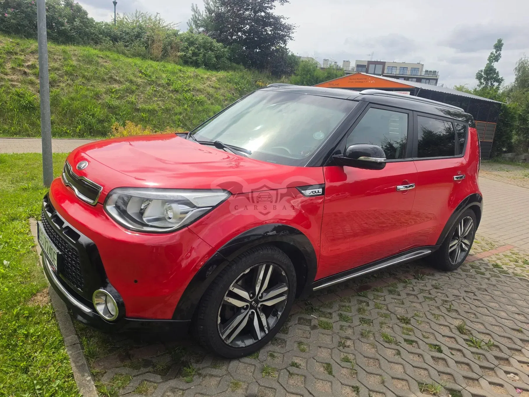 Kia Soul II (2014-2019) 2014