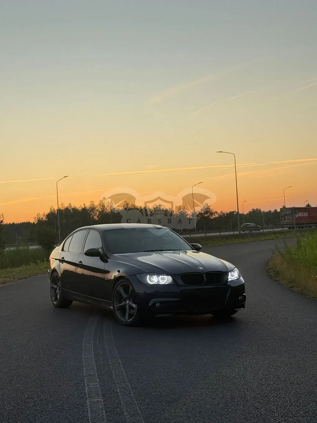 BMW 3 Series E90/E91/E92/E93 (2005-2012) 330i 2005
