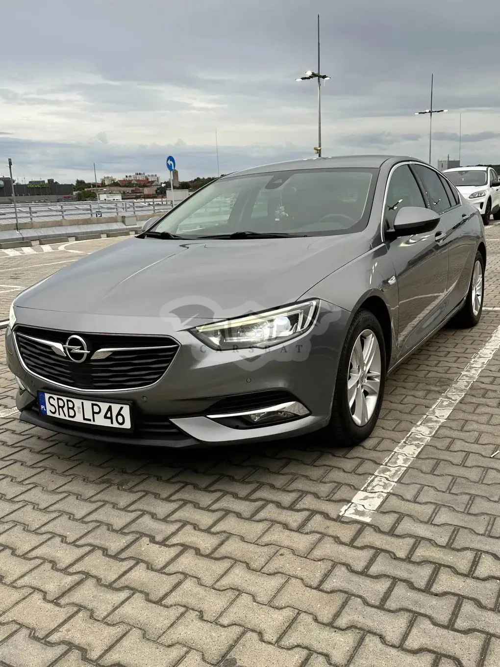 Opel Insignia B (2017-) 2.0 CDTI 4x4 Ultimate S&S 2019