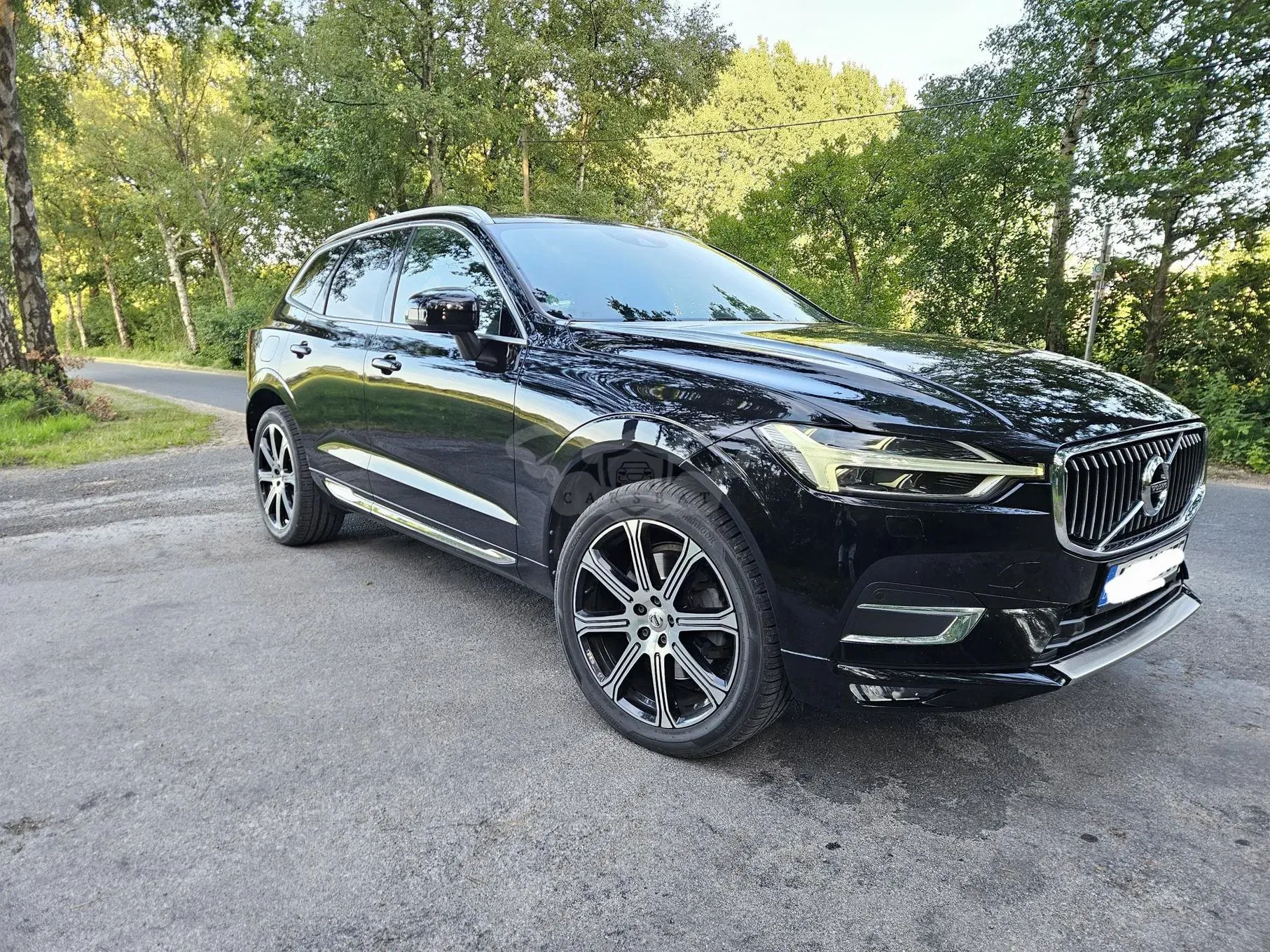 Volvo XC60 II (2017-) T6 AWD Inscription 2017