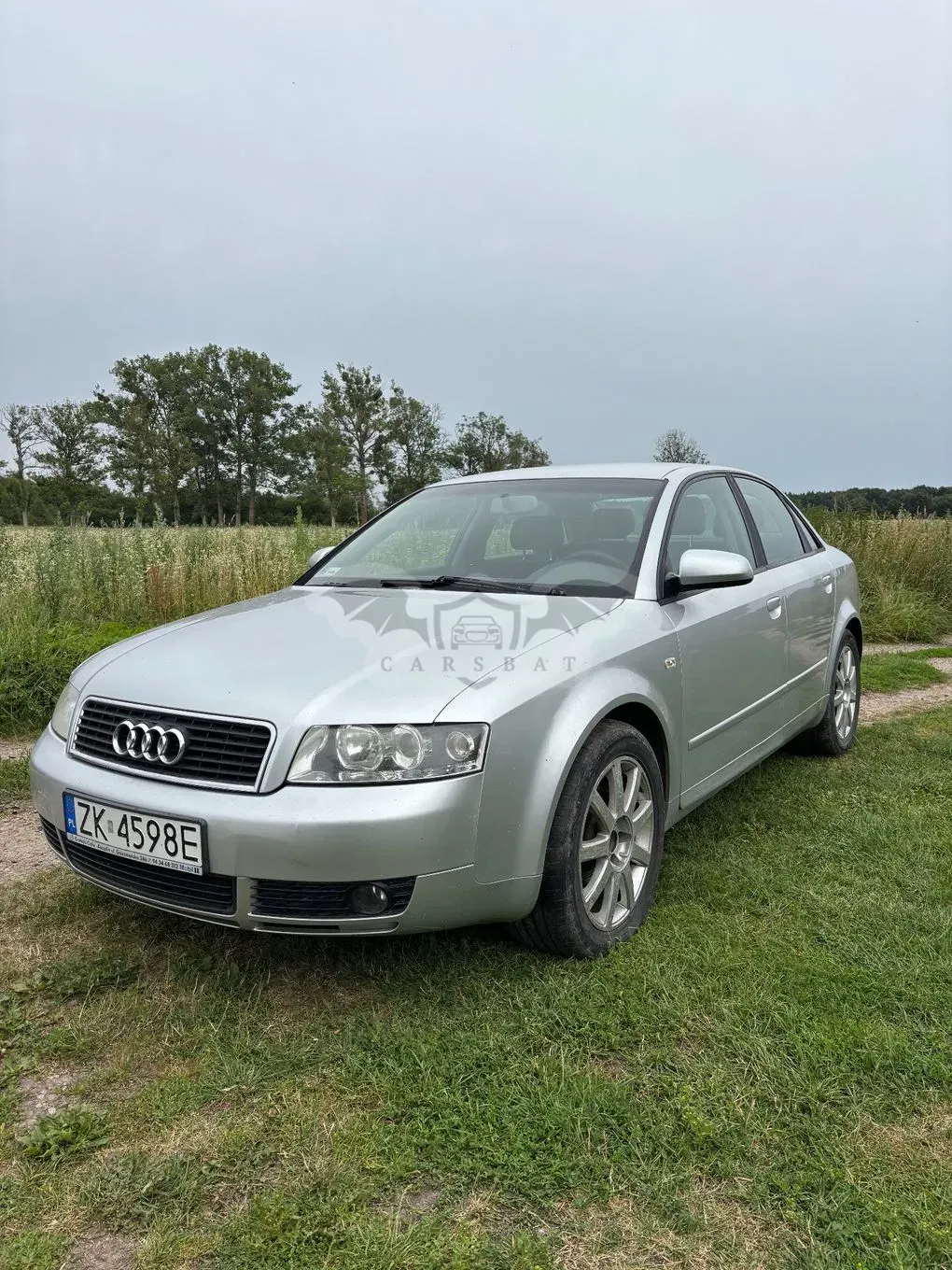 Audi A4 B6 (2000-2004) 2.0 FSI 2003