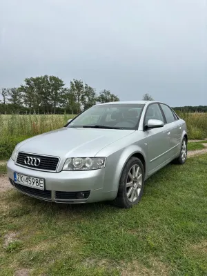 Audi A4 B6 (2000-2004) 2.0 FSI 2003