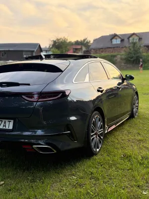 Kia Ceed 1.6 T-GDI GT DCT 2020