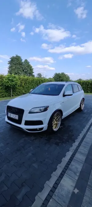 Audi Q7 I (2005-2015) 3.0 TDI DPF clean diesel Quattro Tiptronic 2013