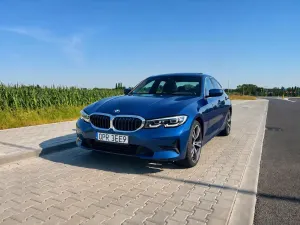BMW 3 Series G20/G21 (2019-) 330i xDrive 2020