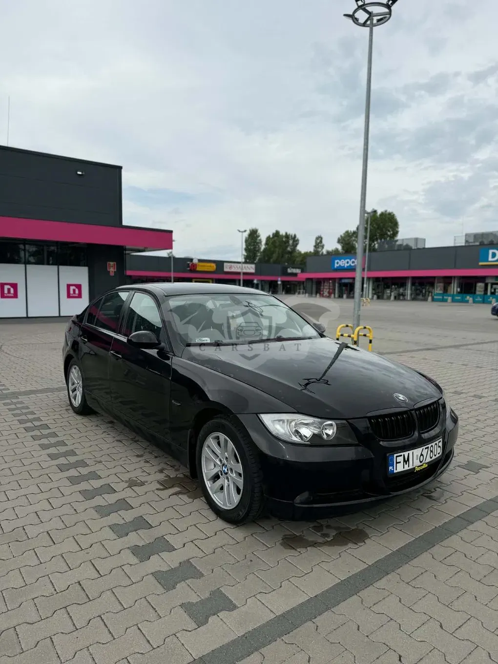 BMW 3 Series E90/E91/E92/E93 (2005-2012) 2006