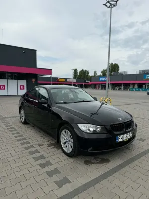 BMW 3 Series E90/E91/E92/E93 (2005-2012) 2006