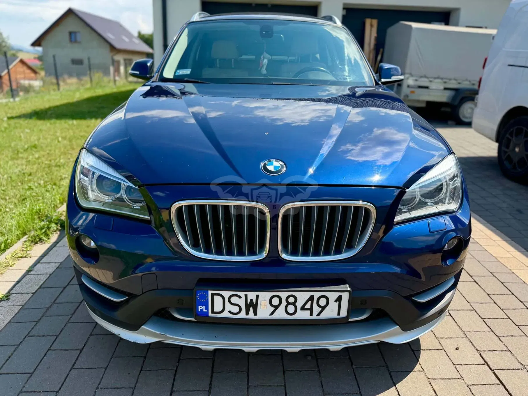BMW X1 F48 (2015-2022) xDrive18d 2015