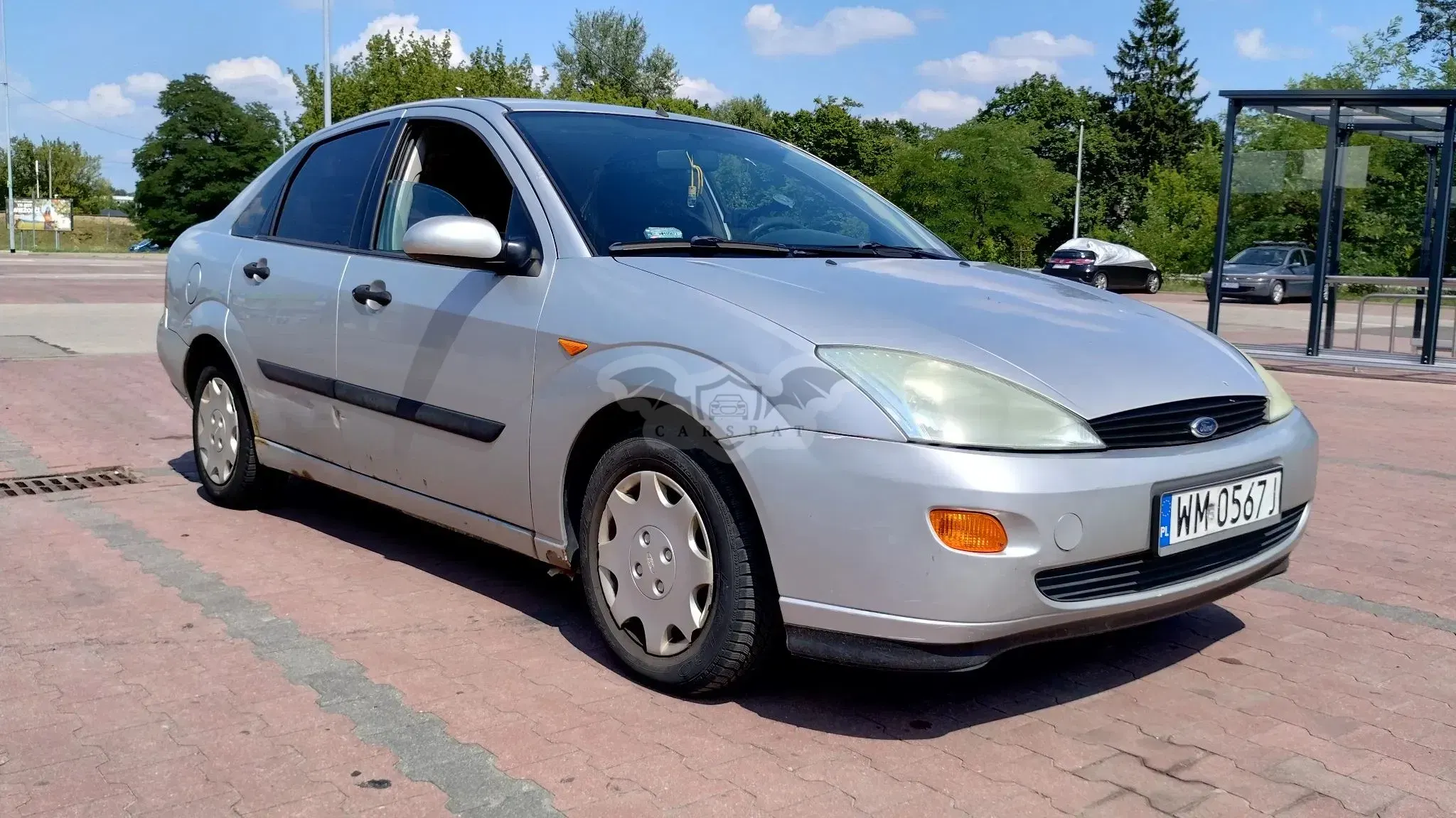 Ford Focus Mk1 (1998-2004) 1.6 Ambiente 2001