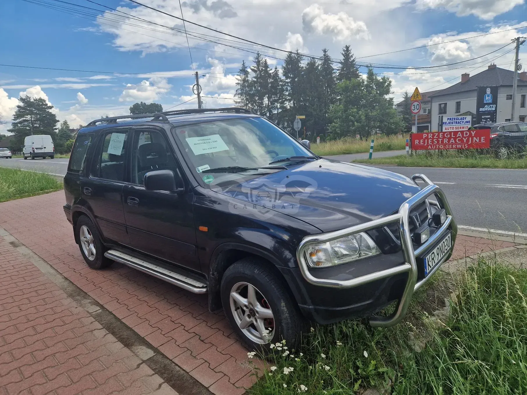 Honda CR-V I (1995-2001) 2.0 Rvi 4WD 1998