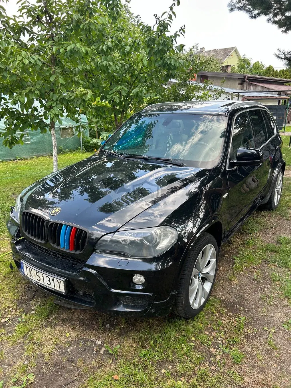 BMW X5 E70 (2006-2013) 3.0sd xDrive 2008